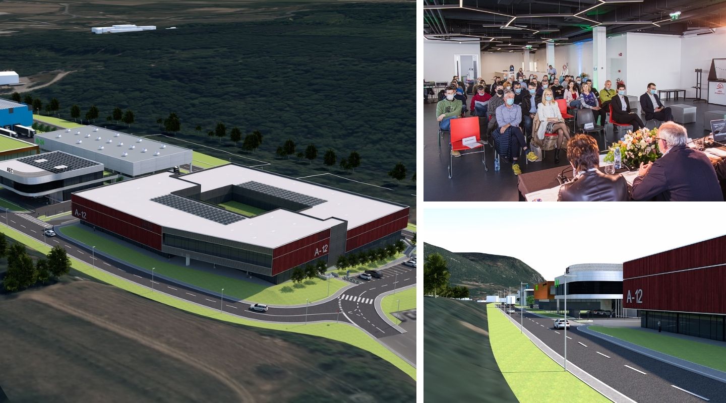 Immagine per Area industriale e ambiente, Nova Gorica chiama le aziende green